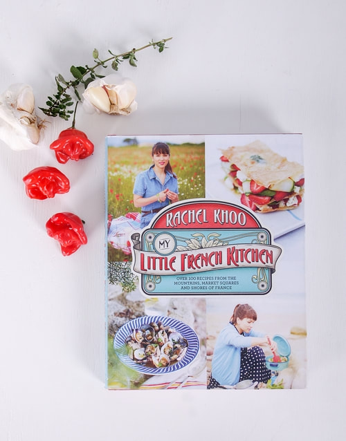 Little French Kitchen Cookbook (South Africa)