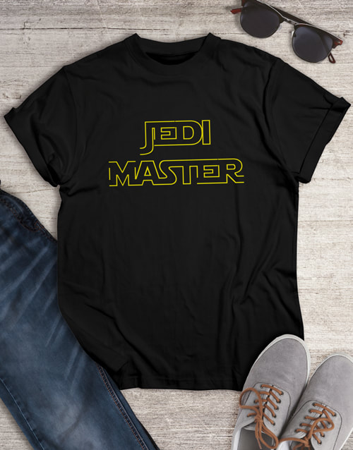 Jedi Master T Shirt (South Africa)
