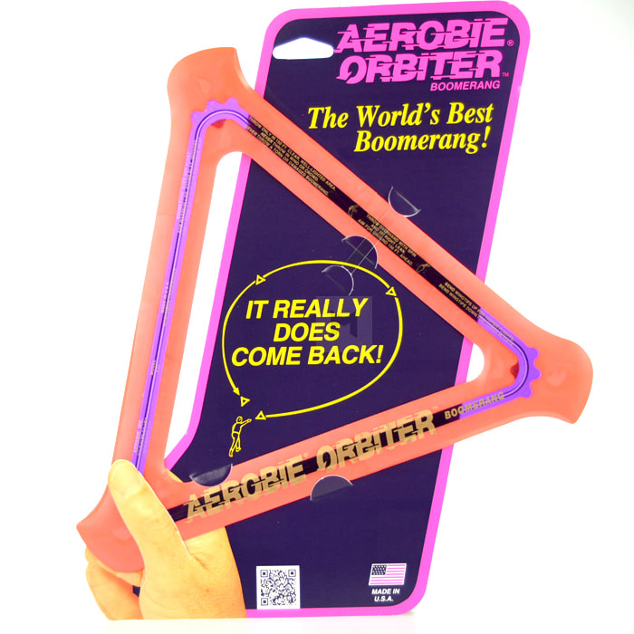 Aerobie Orbitor Boomerang (South Africa)