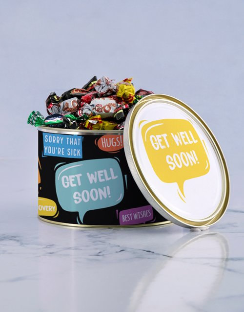 Get Well Soon Treat Tin (South Africa)