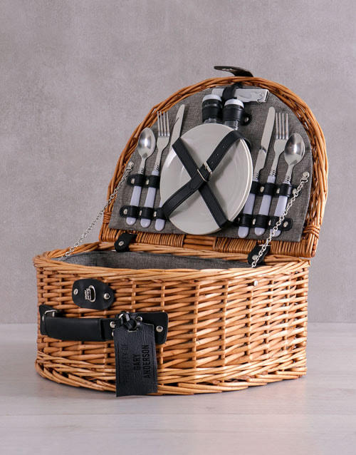 Picnic Basket For Two (South Africa)