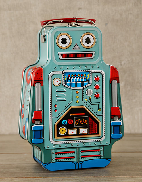 Robot Lunch Box (South Africa)