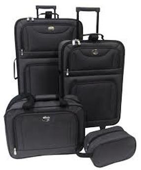 Win a Luggage Set worth R1000