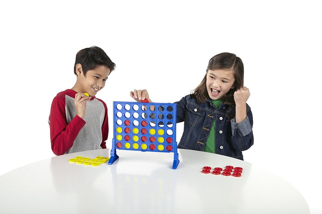 Hasbro Connect 4 Game (South Africa)