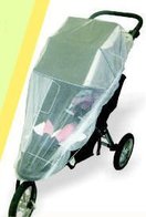 Jeep Mosquito and Bug Net for Jogger Stroller (South Africa)