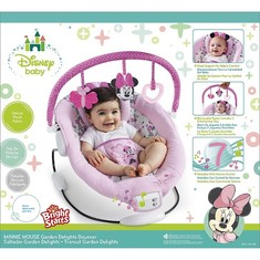 Disney Minnie Mouse Garden Delights Bouncer (South Africa)