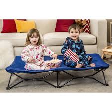 Regalo My Cot Portable Bed, Royal Blue (South Africa)