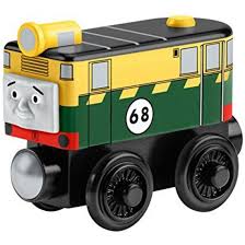Fisher-Price Thomas & Friends Wooden Railway Philip (South Africa)