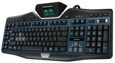 Logitech G19S Gaming Keyboard  - R2,226 from Mantality South Africa