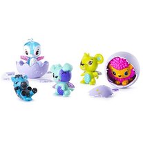 Hatchimals - CollEGGtibles - 4-Pack + Bonus (Styles & Colors May Vary) by Spin Master (South Africa)